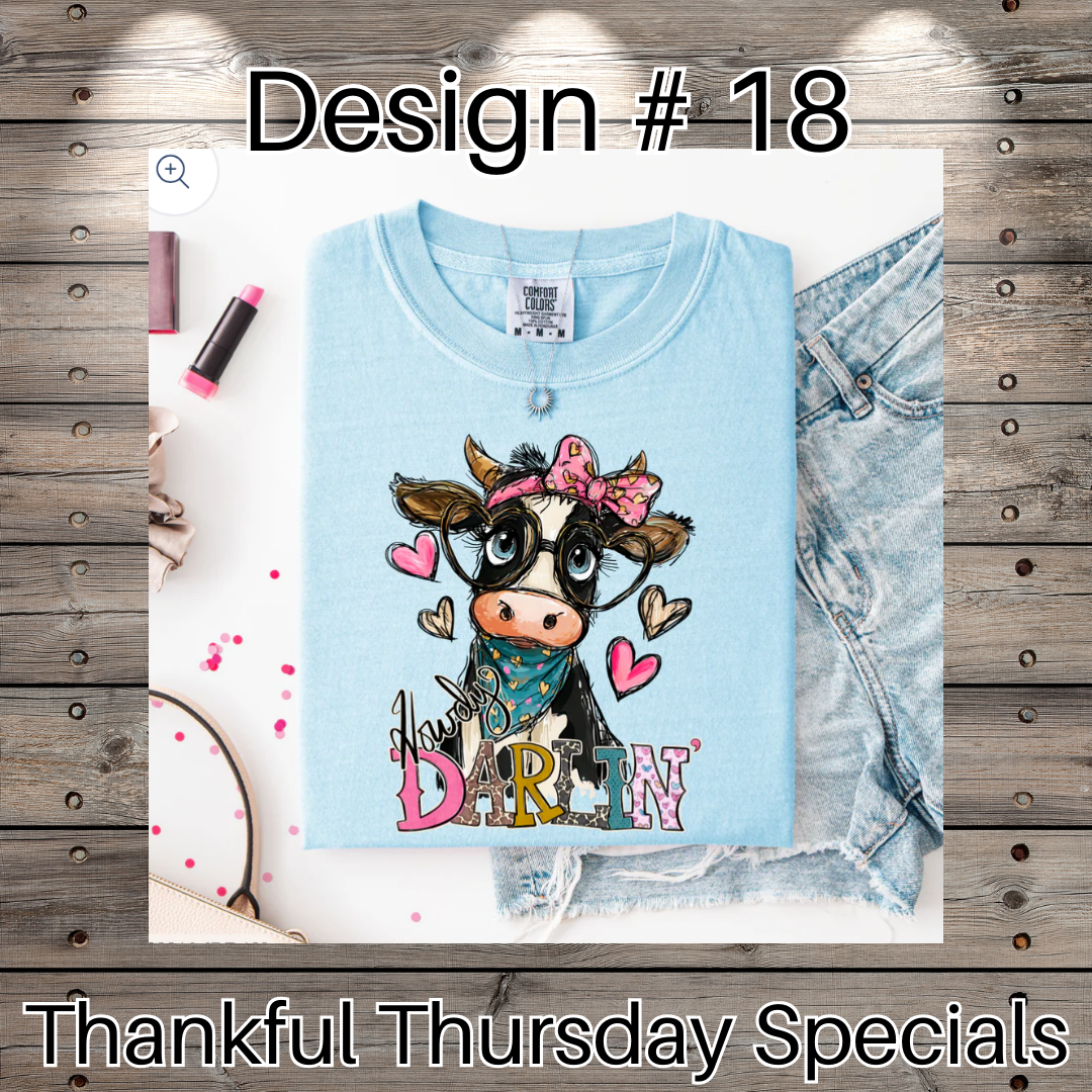 Thankful Thursday 1.15