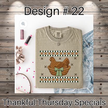 Thankful Thursday 1.15