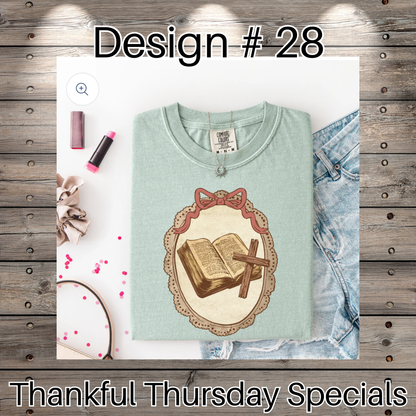 Thankful Thursday 1.15