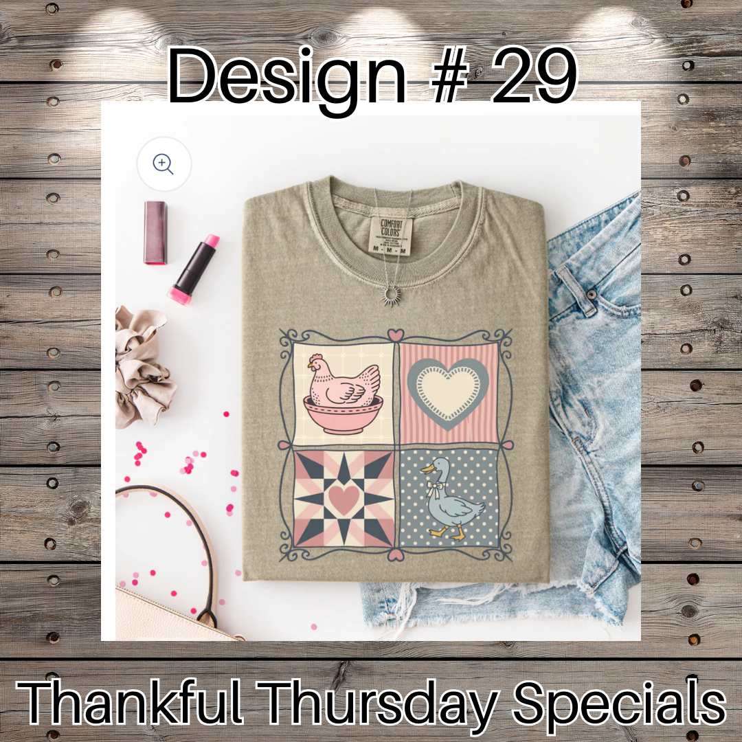Thankful Thursday 1.15