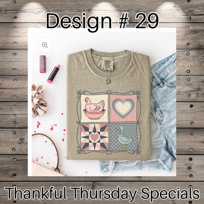 Thankful Thursday 1.15