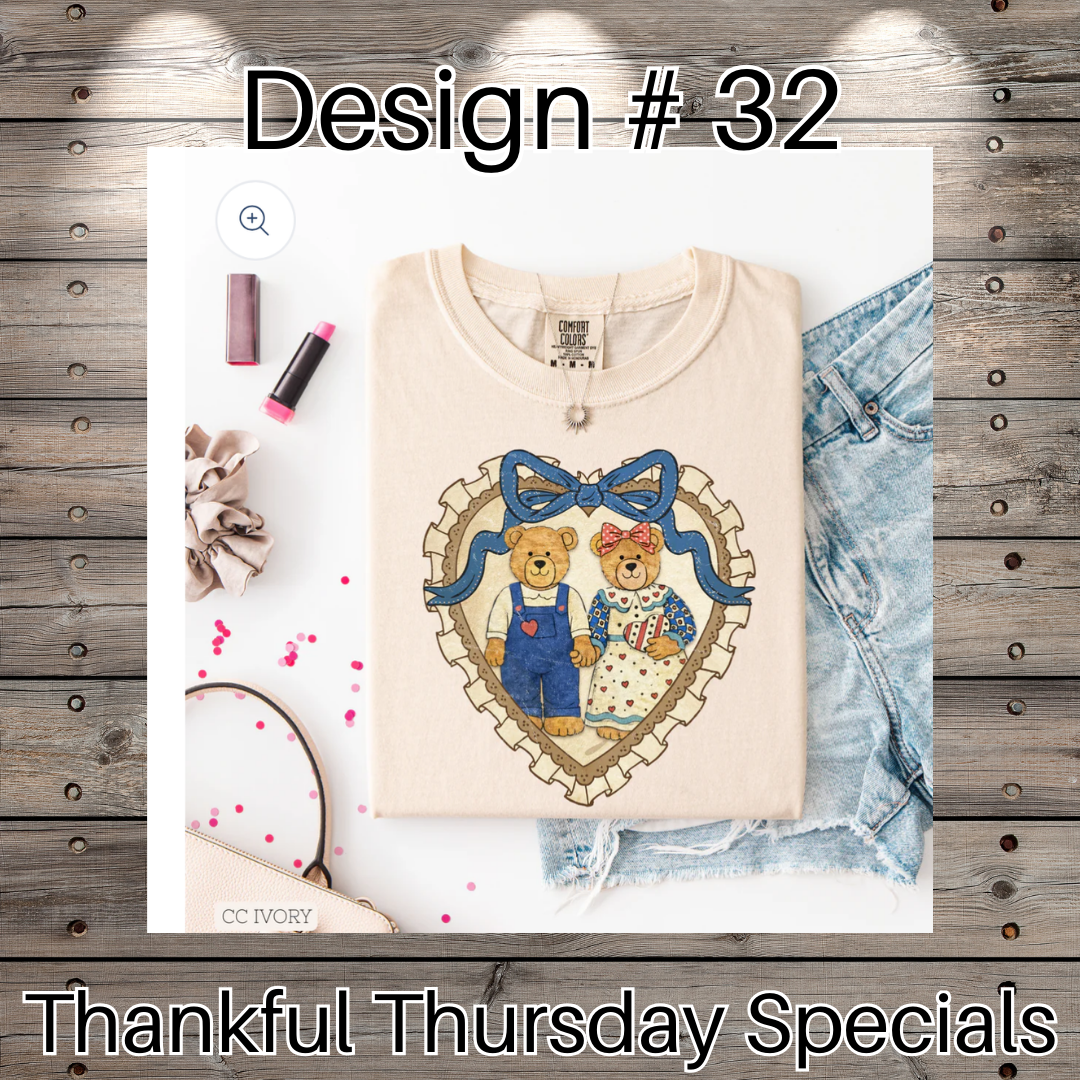 Thankful Thursday 1.15