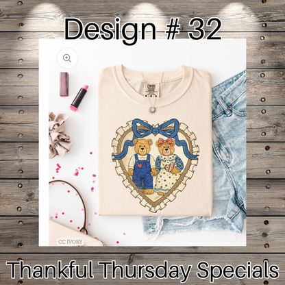 Thankful Thursday 1.15