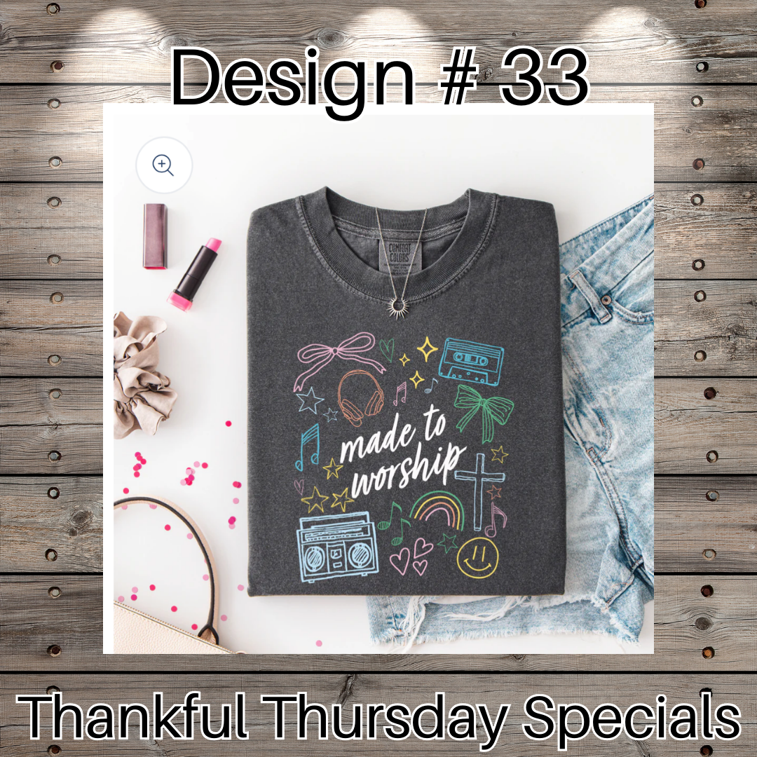 Thankful Thursday 1.15