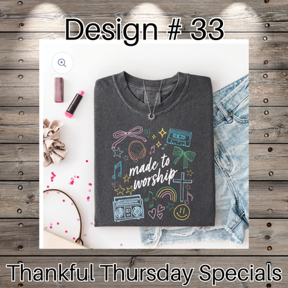 Thankful Thursday 1.15