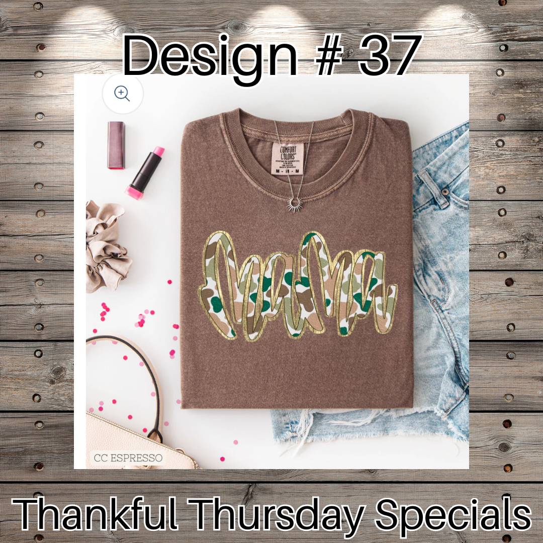Thankful Thursday 1.15