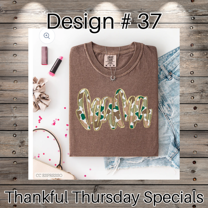 Thankful Thursday 1.15