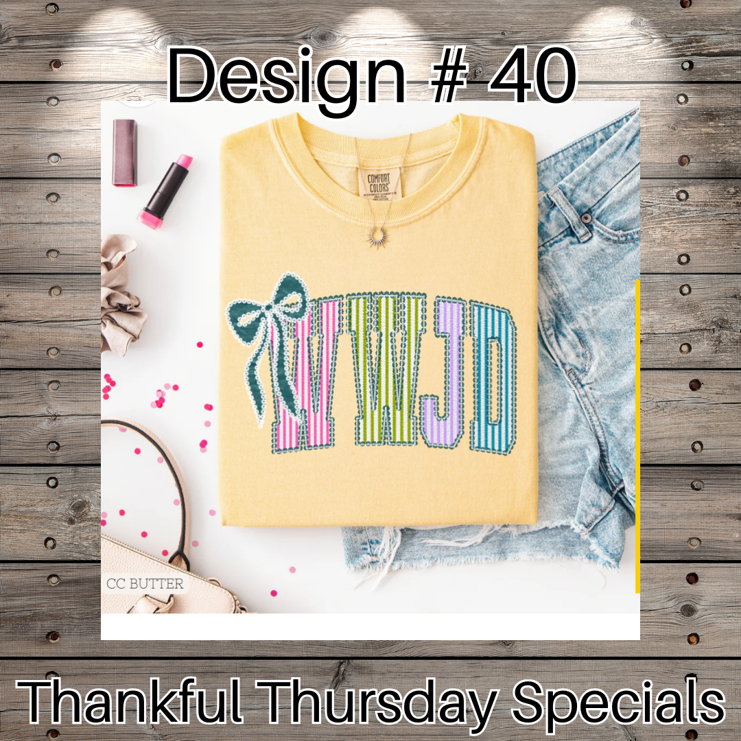 Thankful Thursday 1.15
