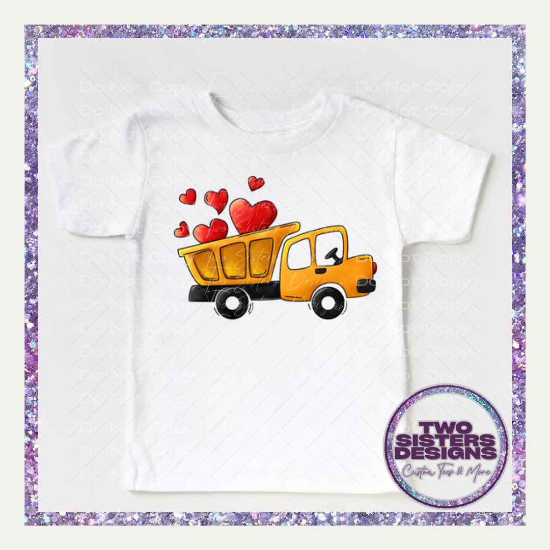 Hearts Truck Apparel